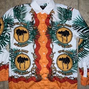 Palm Tree Official Man